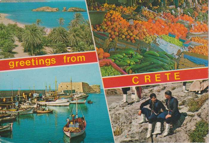 Post Cards / Maxi Card not used