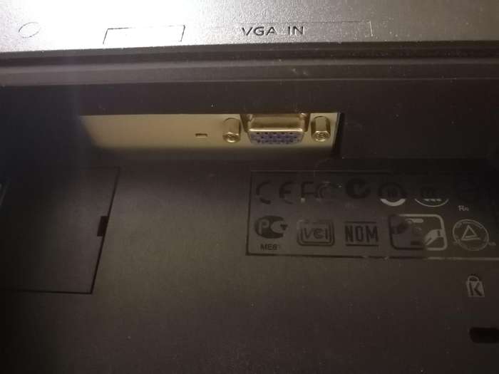 Acer Monitor (Used)