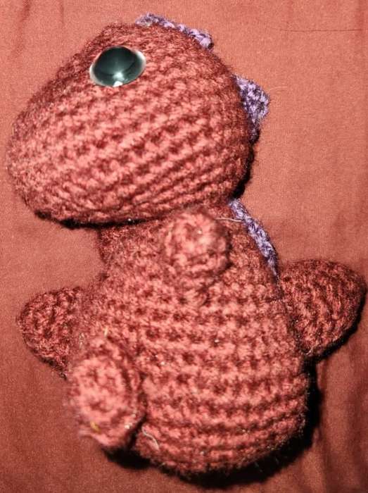Crochet Plushie