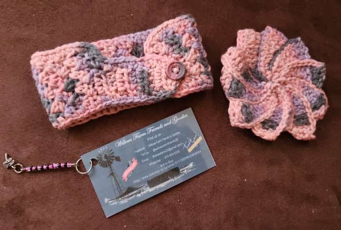Crochet Mug Warmer and Coaster