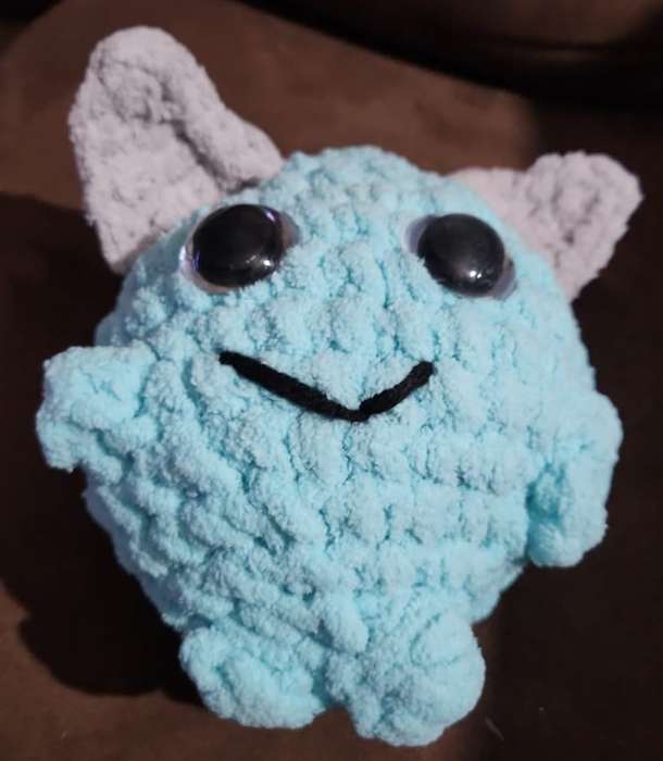 Crochet Plushie