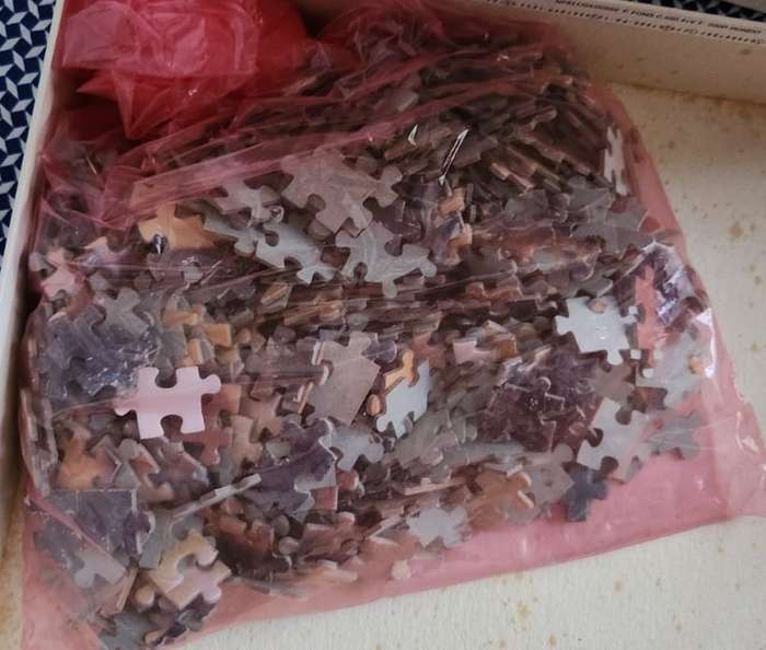Puzzle Obernberg Not Checked
