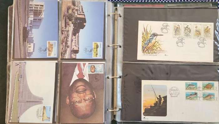 FDC Album Mix Africa