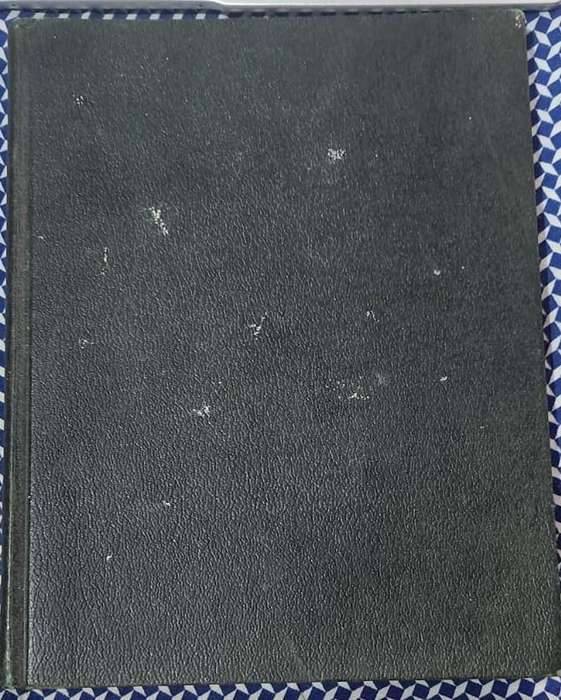 Stamp Album Empty Hard Cover 272 pages