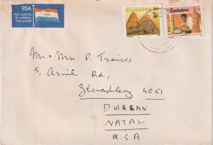 Postal History