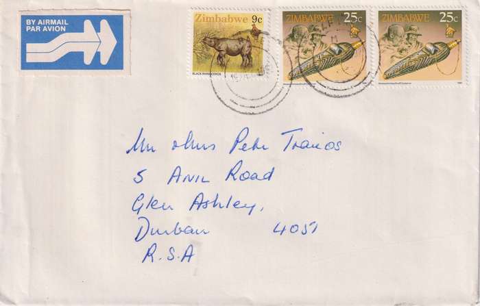 Postal History