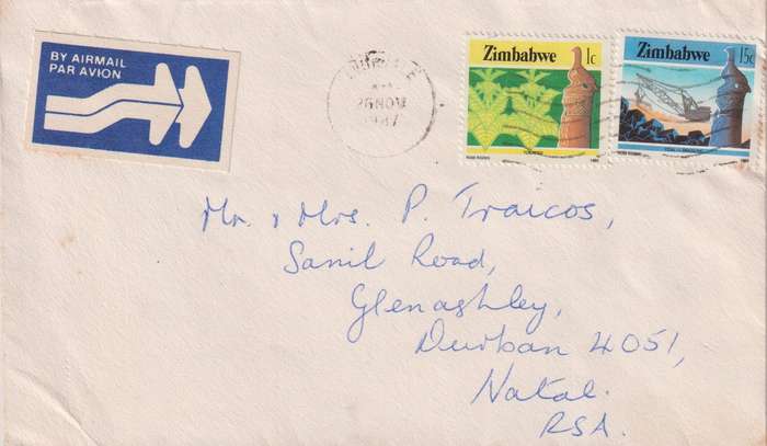 Postal History