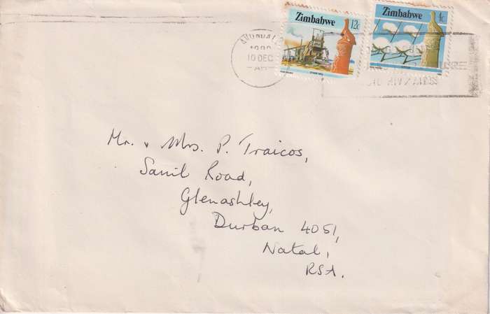 Postal History