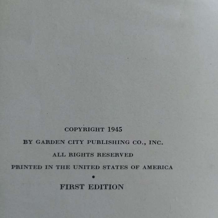 This Is Photography - Its Means And Ends Hard Cover Book  - First Edition