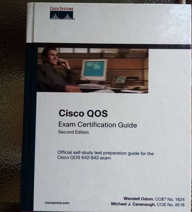 Cisco QoS Exam Certification Guide - Essential Study Resource for QoS Certification