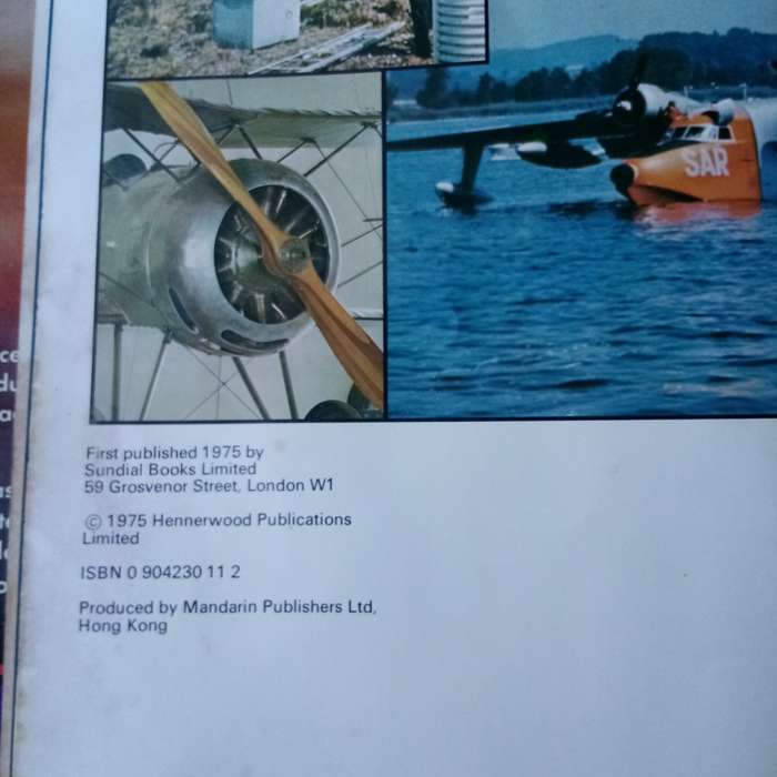 Pictorial History of Aircraft by David Mondey  Essential Reference for Aviation Enthusiasts and Col