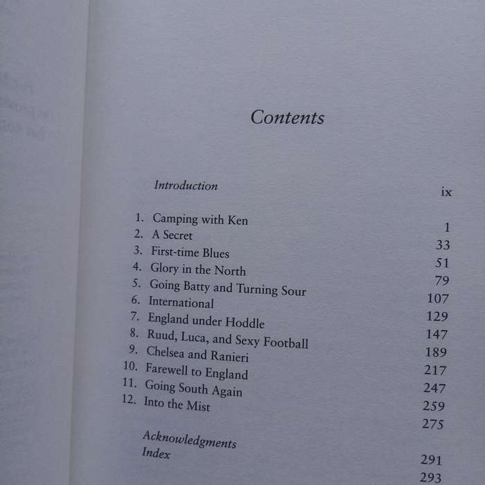 A Footballer Apart: Left Field by Graeme Le Saux - Limited Edition Hardcover! Must-Have for Football