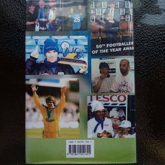 Zola: The Bestselling Biography of Chelsea's Italian Maestro  An In-Depth Look at Gianfranco Zolas