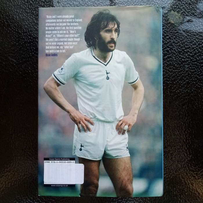 Ricky Villa's Legendary Autobiography  And Still Ricky Villa  Soccer Star Memoir
