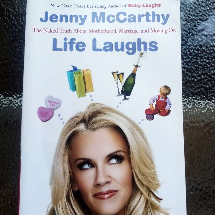 Life Laughs: The Naked Truth About Motherhood, Marriage, and Moving On