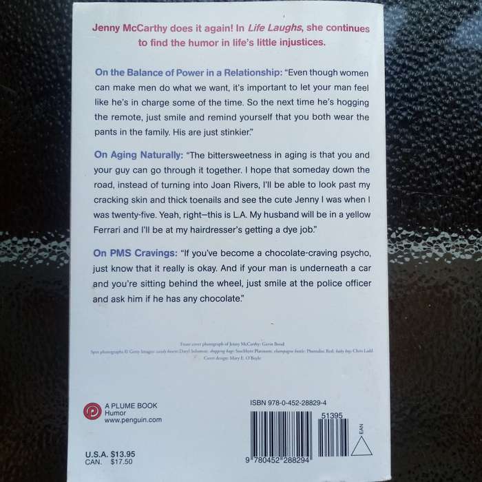 Life Laughs: The Naked Truth About Motherhood, Marriage, and Moving On