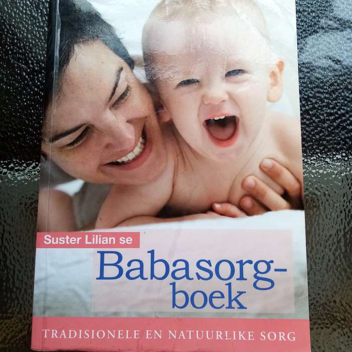 Suster Lilian se Babasorgboek by Sister Lilian Leistner: Essential Guide to Infant Care