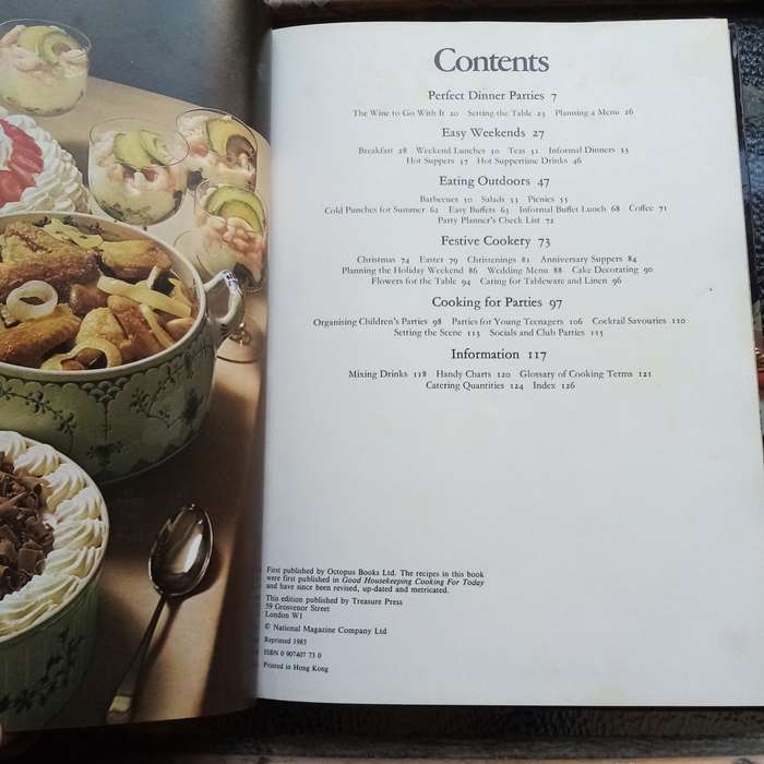 Ultimate Recipe Collection: "Cookery for All Occasions"  Perfect for Every Meal & Event