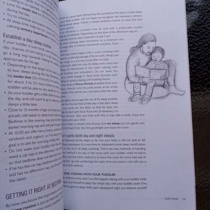 Restful Nights: "Sleep Sense" by Ann Richardson  Expert Guide to Better Sleep
