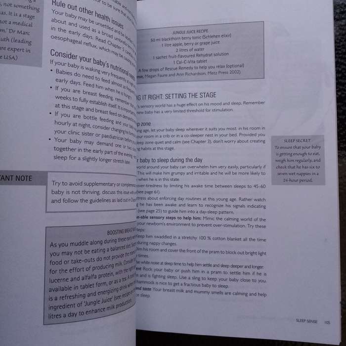 Restful Nights: "Sleep Sense" by Ann Richardson  Expert Guide to Better Sleep