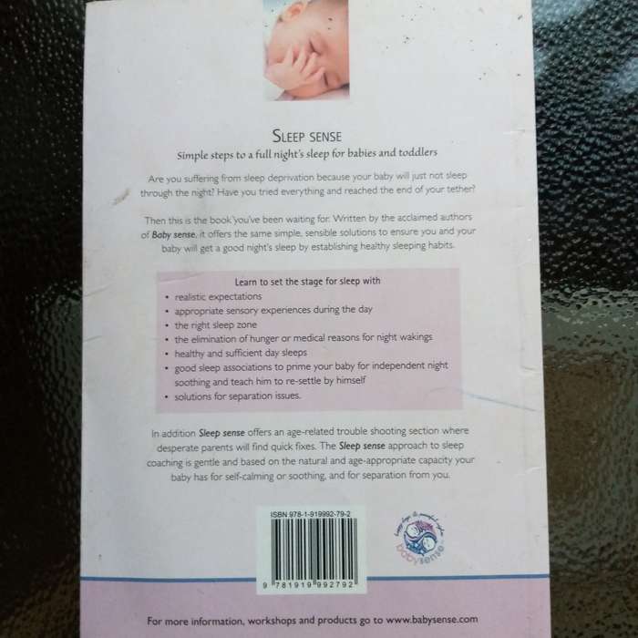 Restful Nights: "Sleep Sense" by Ann Richardson  Expert Guide to Better Sleep