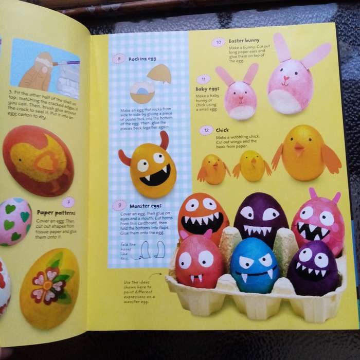 365 Things to Make and Do: Creative Fun for Kids - Usborne Activities Book