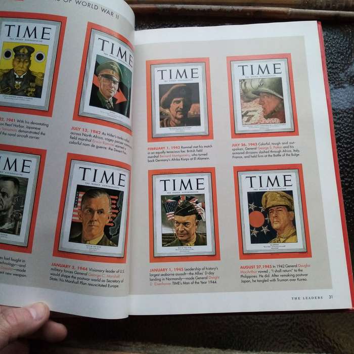 Inspiring Figures: "Great People of the 20th Century"  A Tribute to Influential Leaders & Innovator