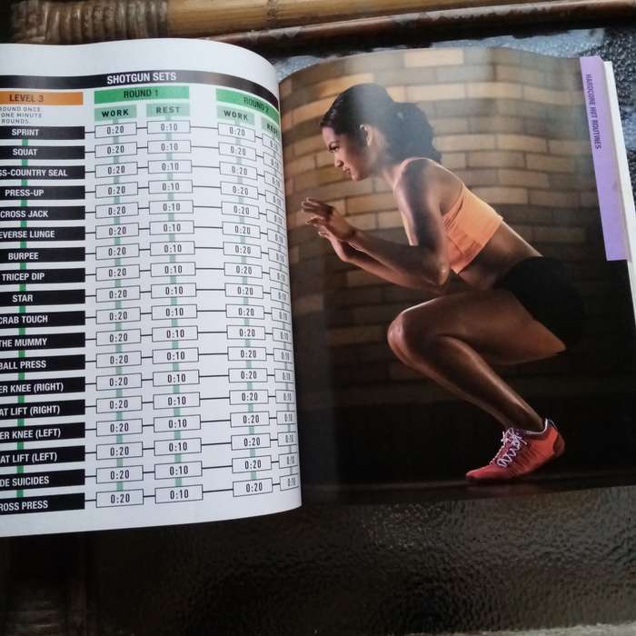 Ultimate Fitness: "High-Intensity Interval Training for Women" by Sean Bartram  Boost Your Workout