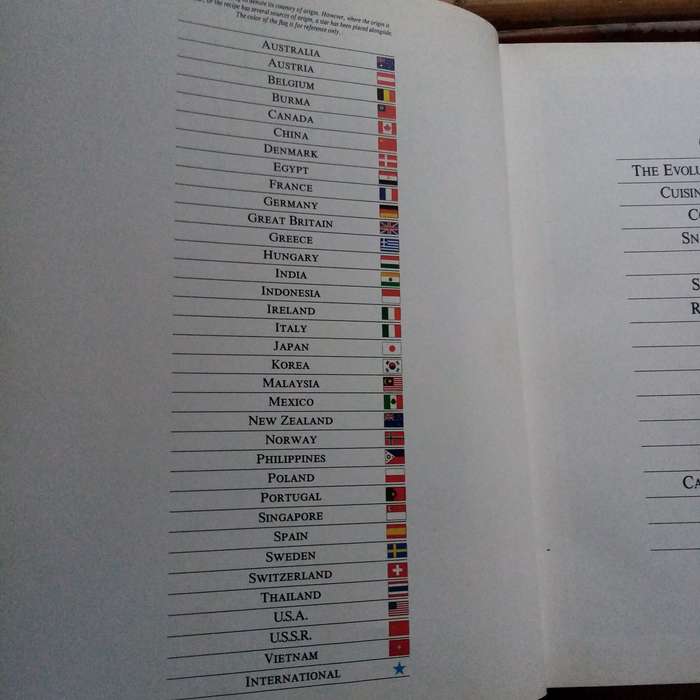 Comprehensive Cooking Guide: "The Illustrated Encyclopedia of International Cooking"  Global Recipe