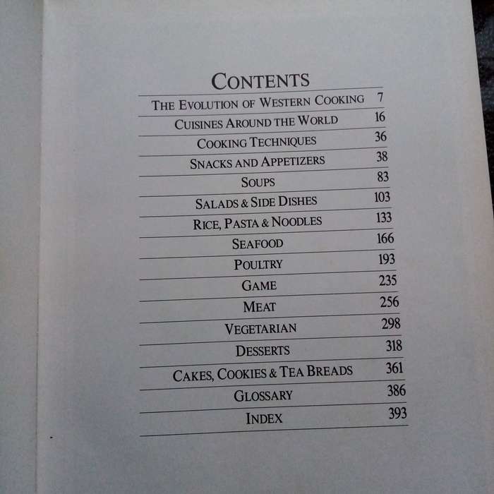 Comprehensive Cooking Guide: "The Illustrated Encyclopedia of International Cooking"  Global Recipe