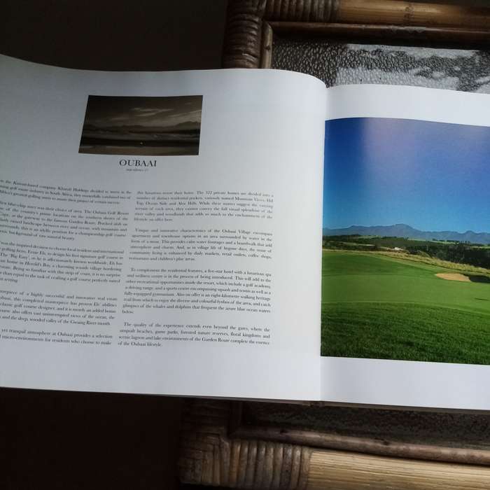 Green Splendour: Juan Espi's Guide to South Africa's Finest Golf Courses