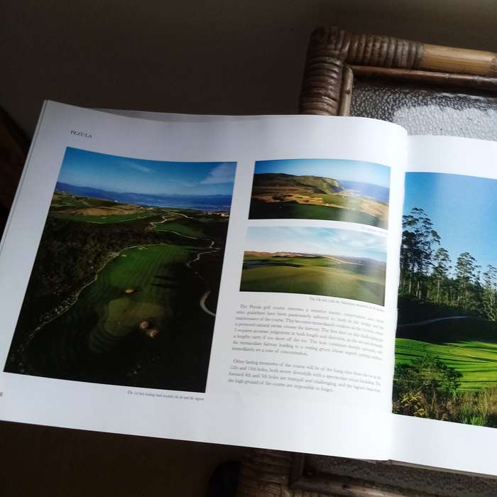 Green Splendour: Juan Espi's Guide to South Africa's Finest Golf Courses