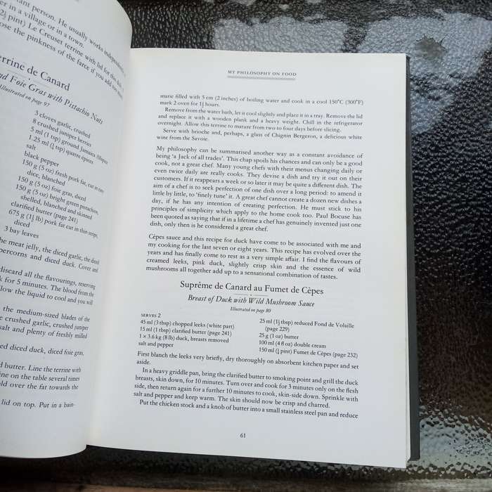 My Gastronomy by Nico Ladenis - Culinary Masterpieces & Inspiring Recipes