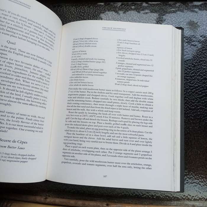 My Gastronomy by Nico Ladenis - Culinary Masterpieces & Inspiring Recipes