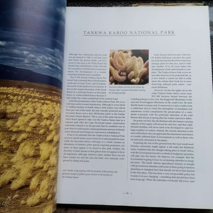 National Parks of South Africa: Stunning Photography & Insights by Anthony Bannister