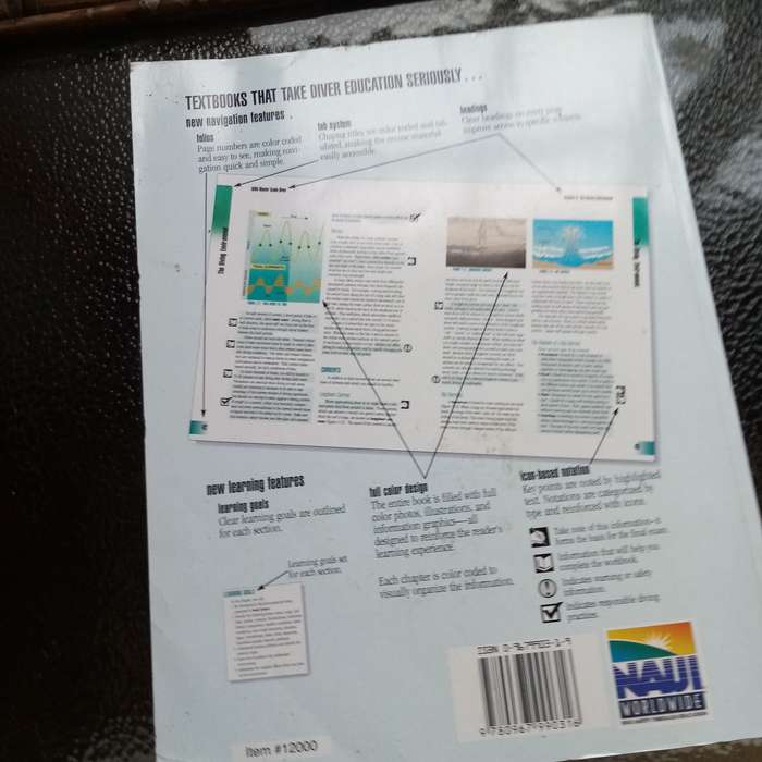 NAUI Master Scuba Diver, 2nd Edition by John Heine - Essential Guide for Divers