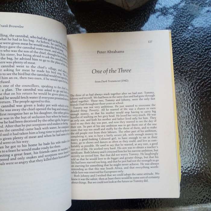 A Century of South African Short Stories - Curated by Jean Marquard