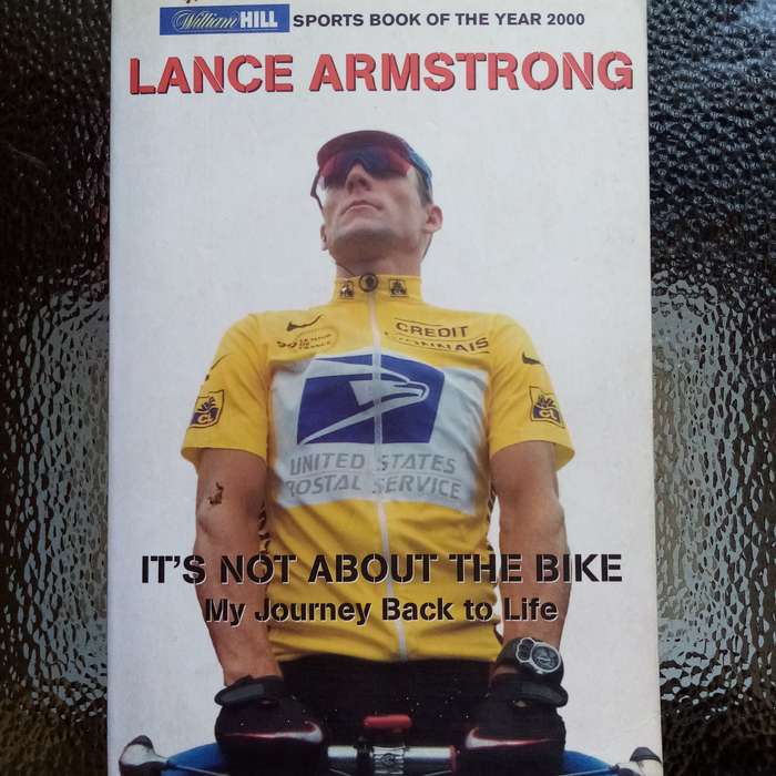 Lance Armstrong: It's Not About the Bike  A Journey of Triumph and Resilience