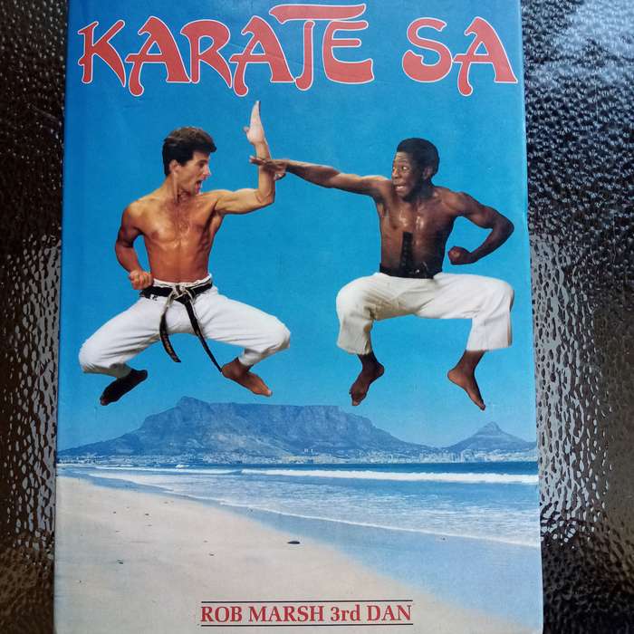 Karate SA: Mastering Martial Arts with Rob Marsh, 3rd Dan