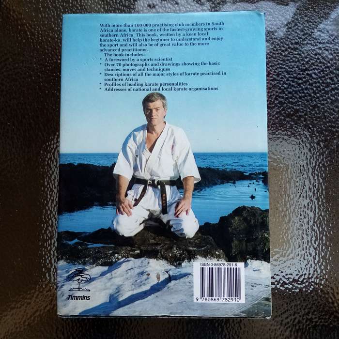 Karate SA: Mastering Martial Arts with Rob Marsh, 3rd Dan