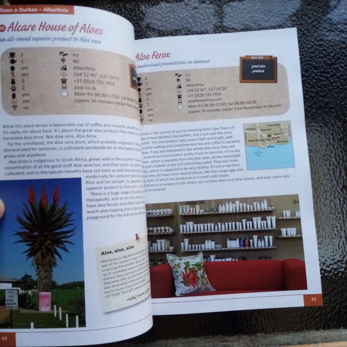 Farm Stall to Farm Stall : A Food Lover`s Guide to Farm Stalls and Markets in South Africa