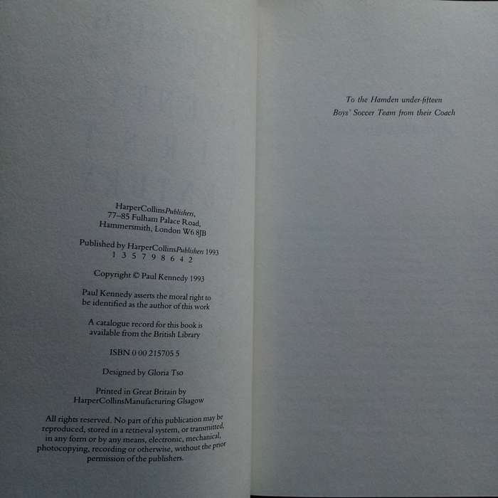 Preparing for the Twenty-First Century by Paul Kennedy  Insights for a Changing World