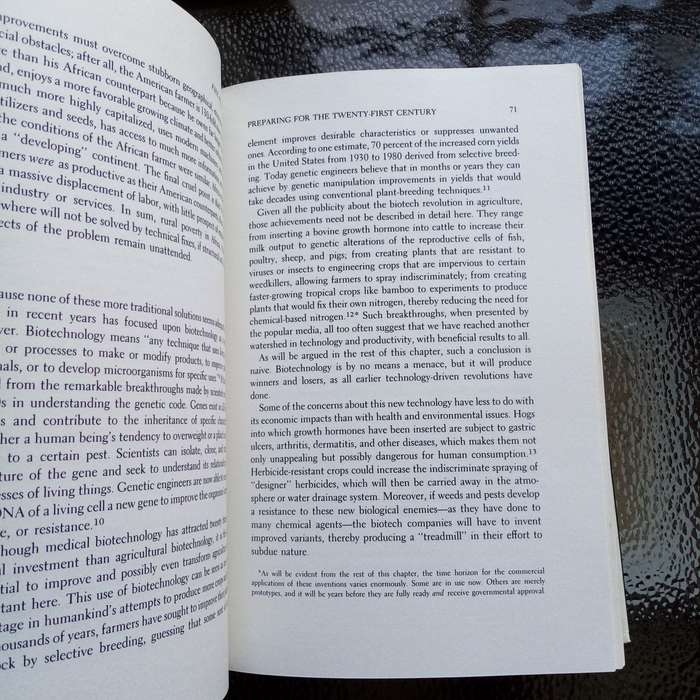 Preparing for the Twenty-First Century by Paul Kennedy  Insights for a Changing World
