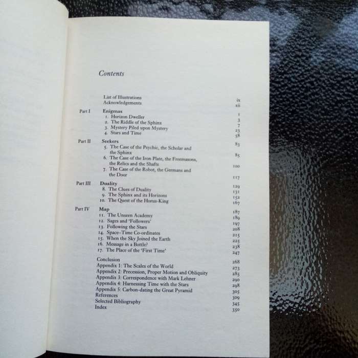 Keepers of Genesis by Robert Bauval & Graham Hancock  Uncover Ancient Mysteries