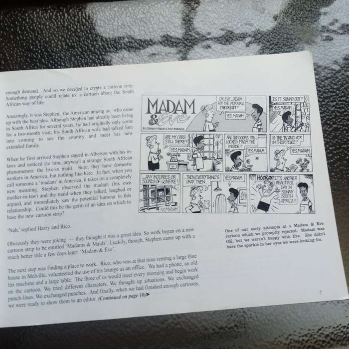 Madam and Eve's Greatest Hits: A Hilarious Comic Collection by S. Francis & H. Dugmore