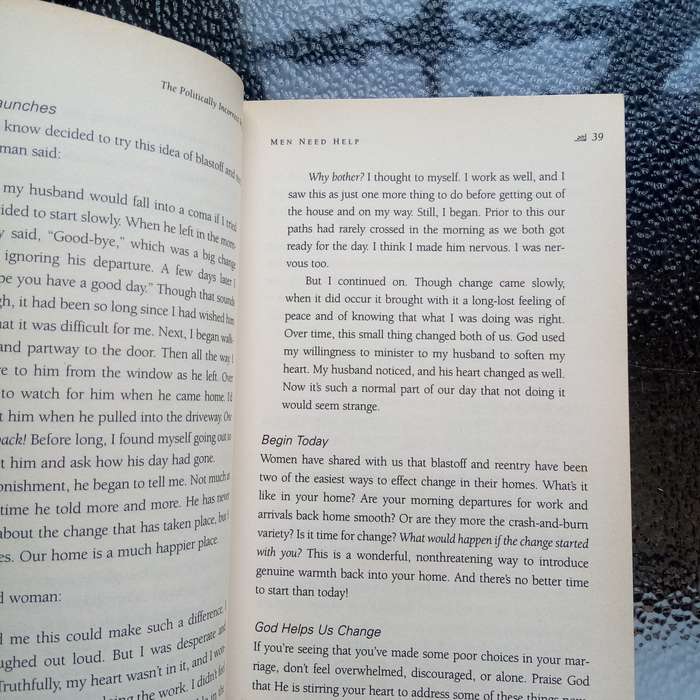The Politically Incorrect Wife: A Transformative Guide with Study Insights