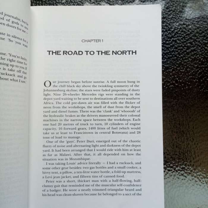 True North: African Roads Less Travelled by Hamilton Wende - Explore Hidden Gems