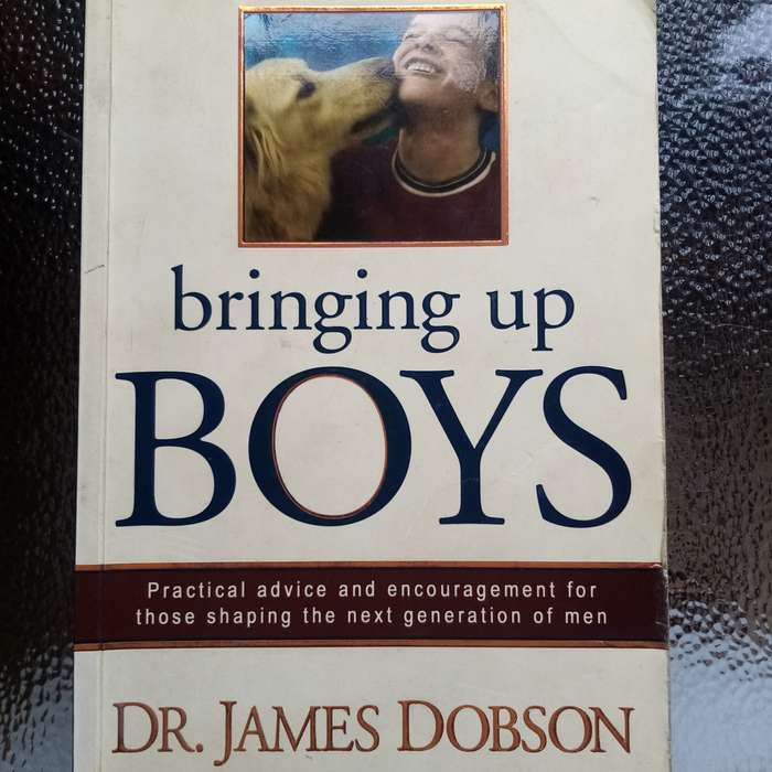 Bringing Up Boys by James C. Dobson - Key Insights for Successful Parenting