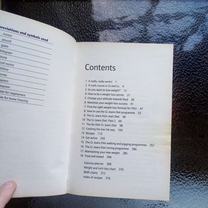 GI Jeans Diet: Rosemary Conley's Key to Weight Loss and Healthy Eating