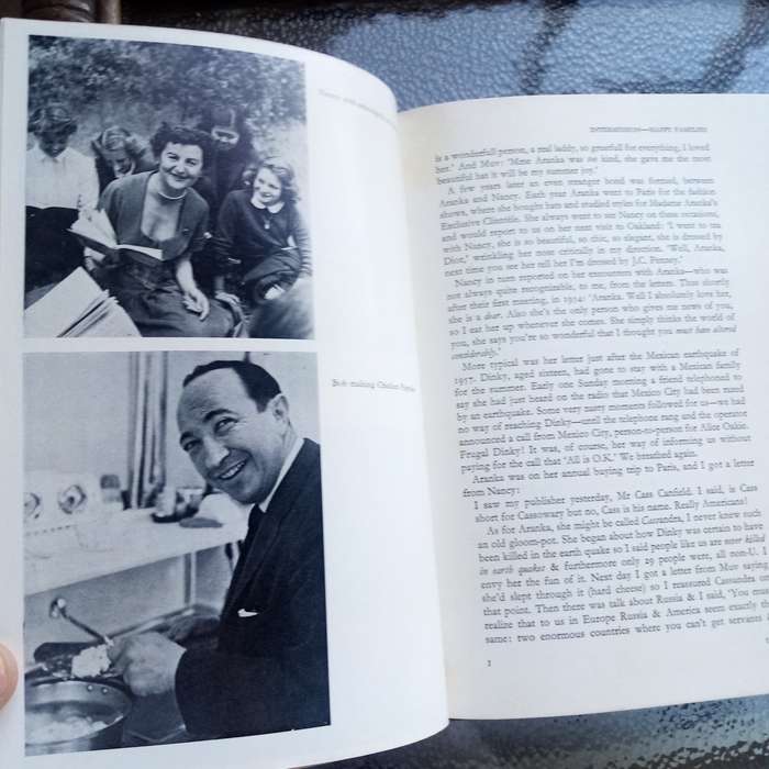 A Fine Old Conflict by Jessica Mitford - A Bold Exploration of Class and Society - autobiography